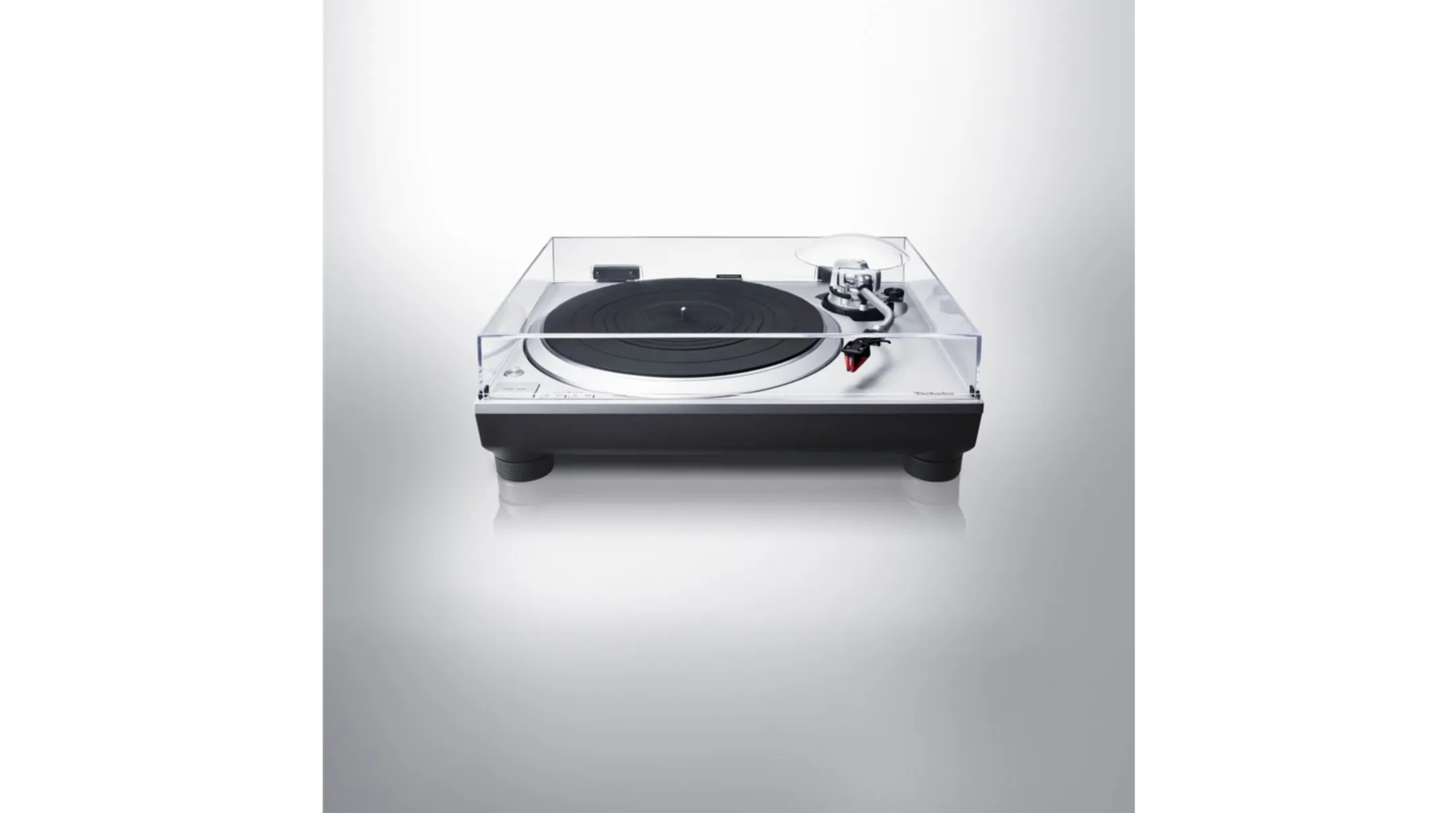 Technics Platine Vinyle SL-1500CEG-S - Argent image