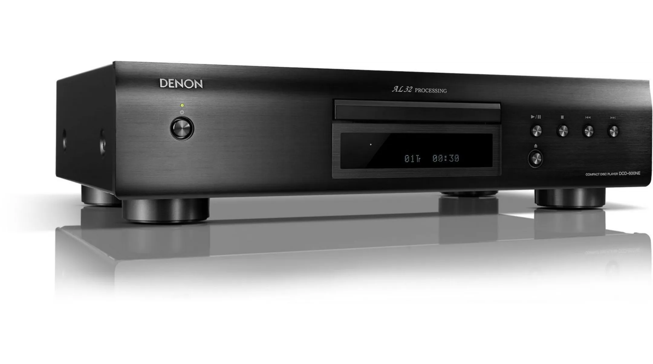 CD Player DCD-600 Schwarz