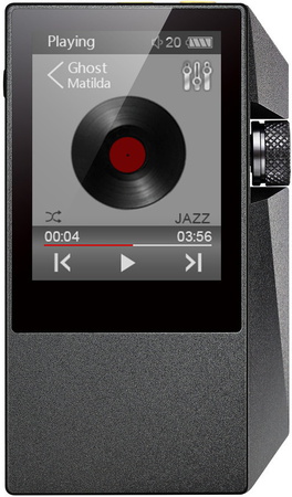 Denver Lecteur Média portable MPH-110 Noir