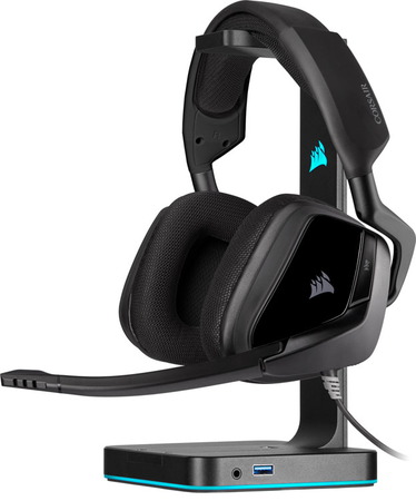Corsair ST100 RGB - Support pour casque