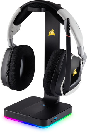Corsair ST100 RGB - Support pour casque