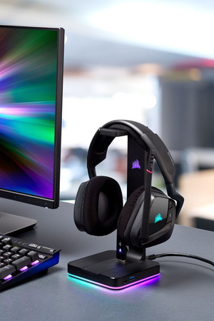 Corsair ST100 RGB - Support pour casque