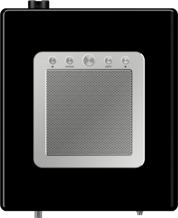 SONORO Radio numérique Elite SO-910 V2 Noir