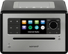 SONORO Radio numérique Elite SO-910 V2 Noir