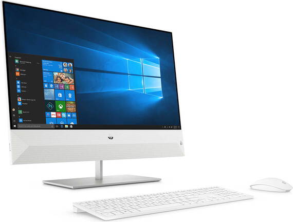 HP Pavilion all-in-one 27-XA0069NB AZERTY