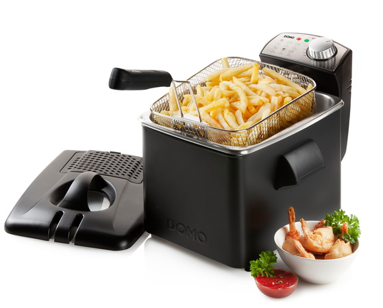 DOMO Friteuse DO1014FR