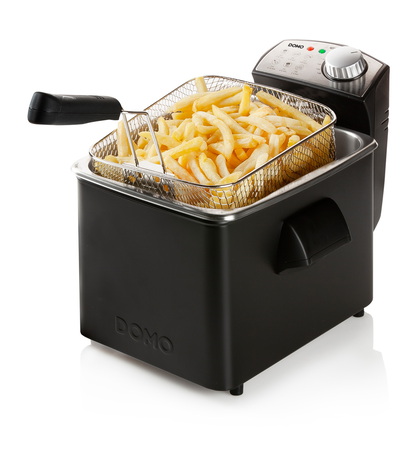 DOMO Friteuse DO1014FR
