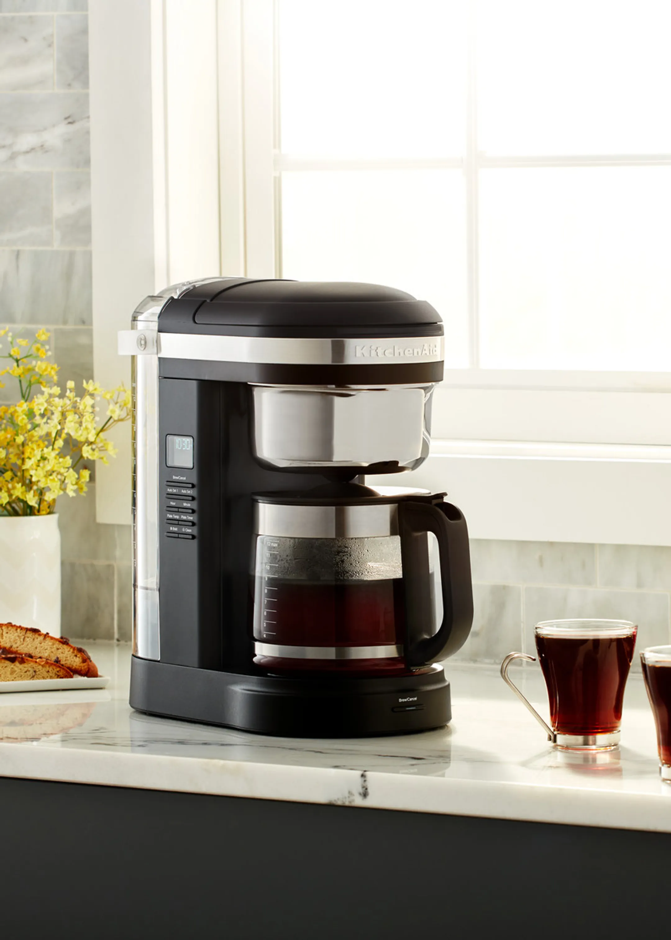 KitchenAid Coffee machine 5KCM1209EOB image