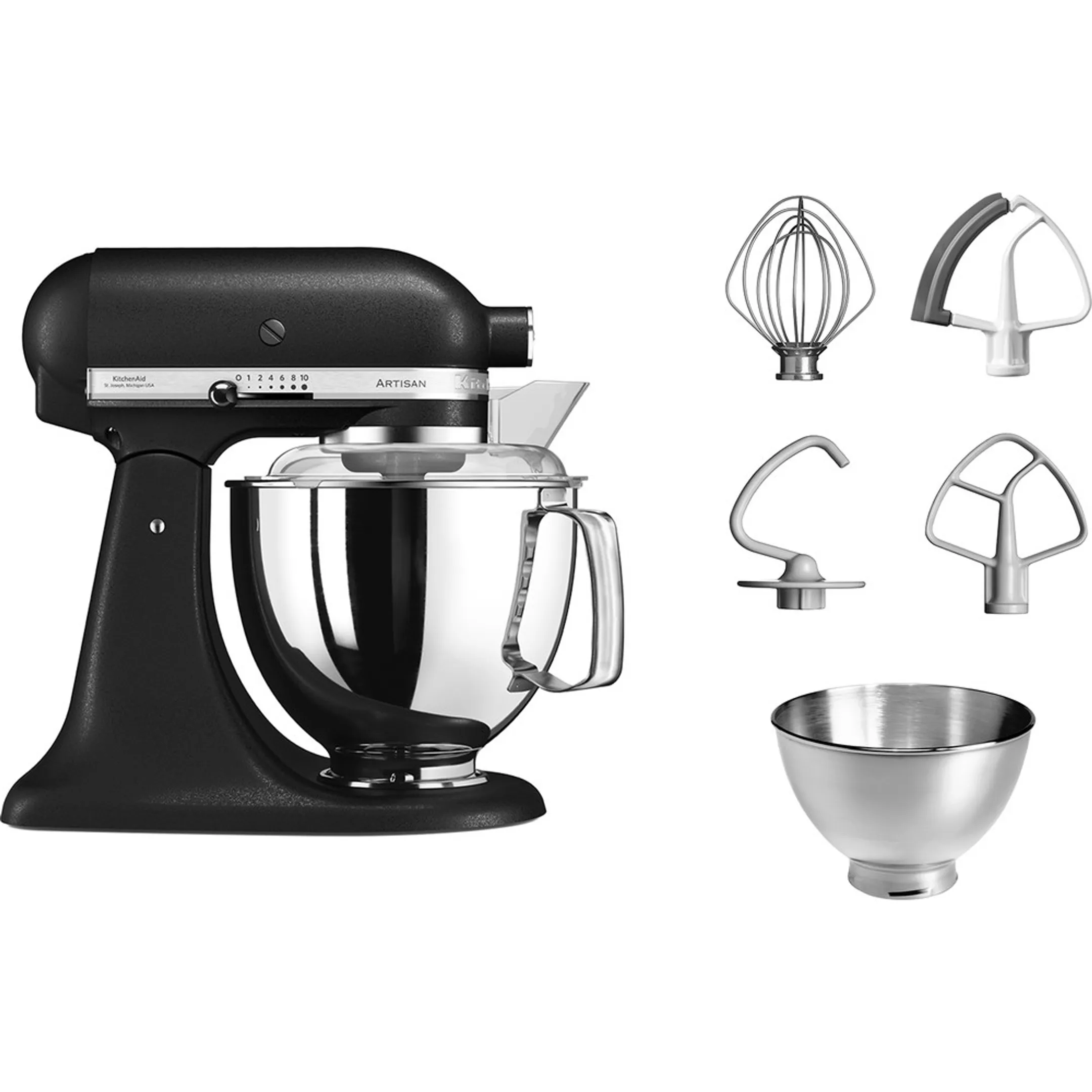 Robot de cuisine 5KSM175PSEBK