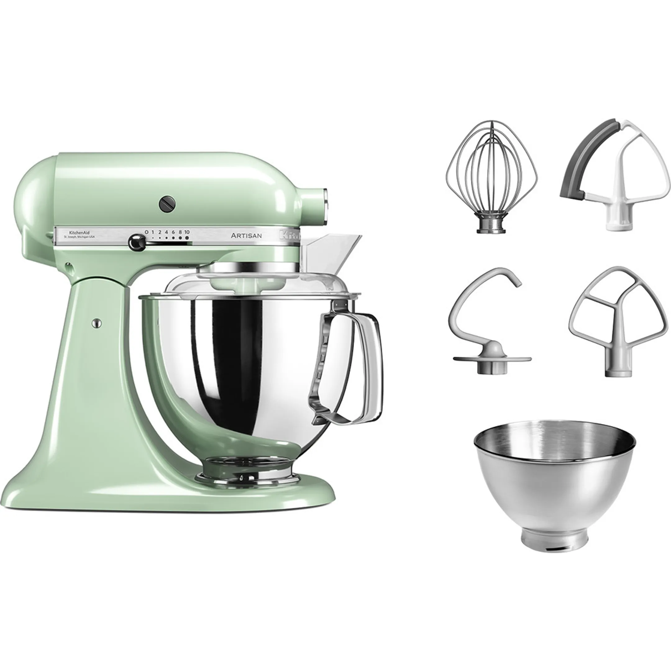 Robot de cuisine 5KSM175PSEPT
