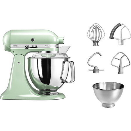 KitchenAid Robot de cuisine 5KSM175PSEPT