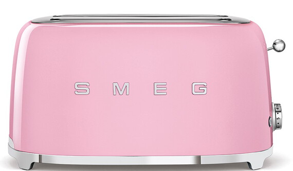 Smeg Grille-pain TSF02PKEU