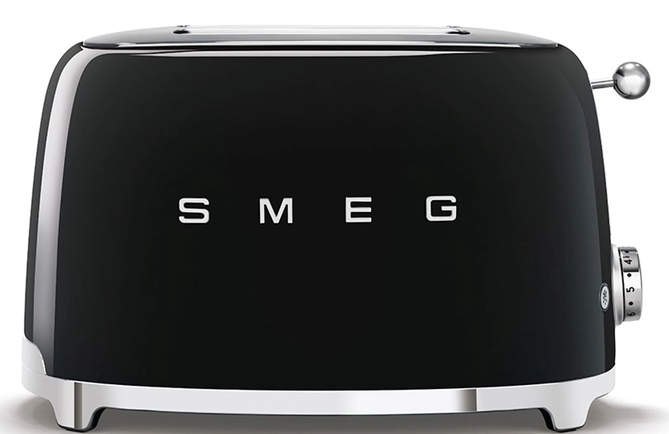 Toaster TSF01Blau - Schwarz