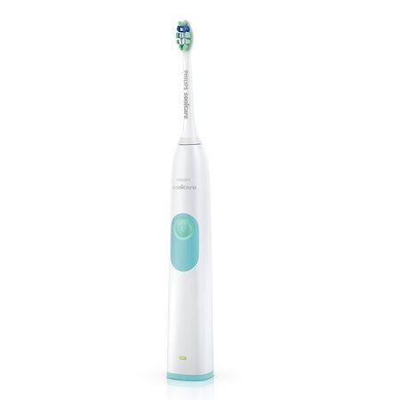 Philips Brosse à dents électrique Sonicare Série 2 Plaque Defense HX6232/02