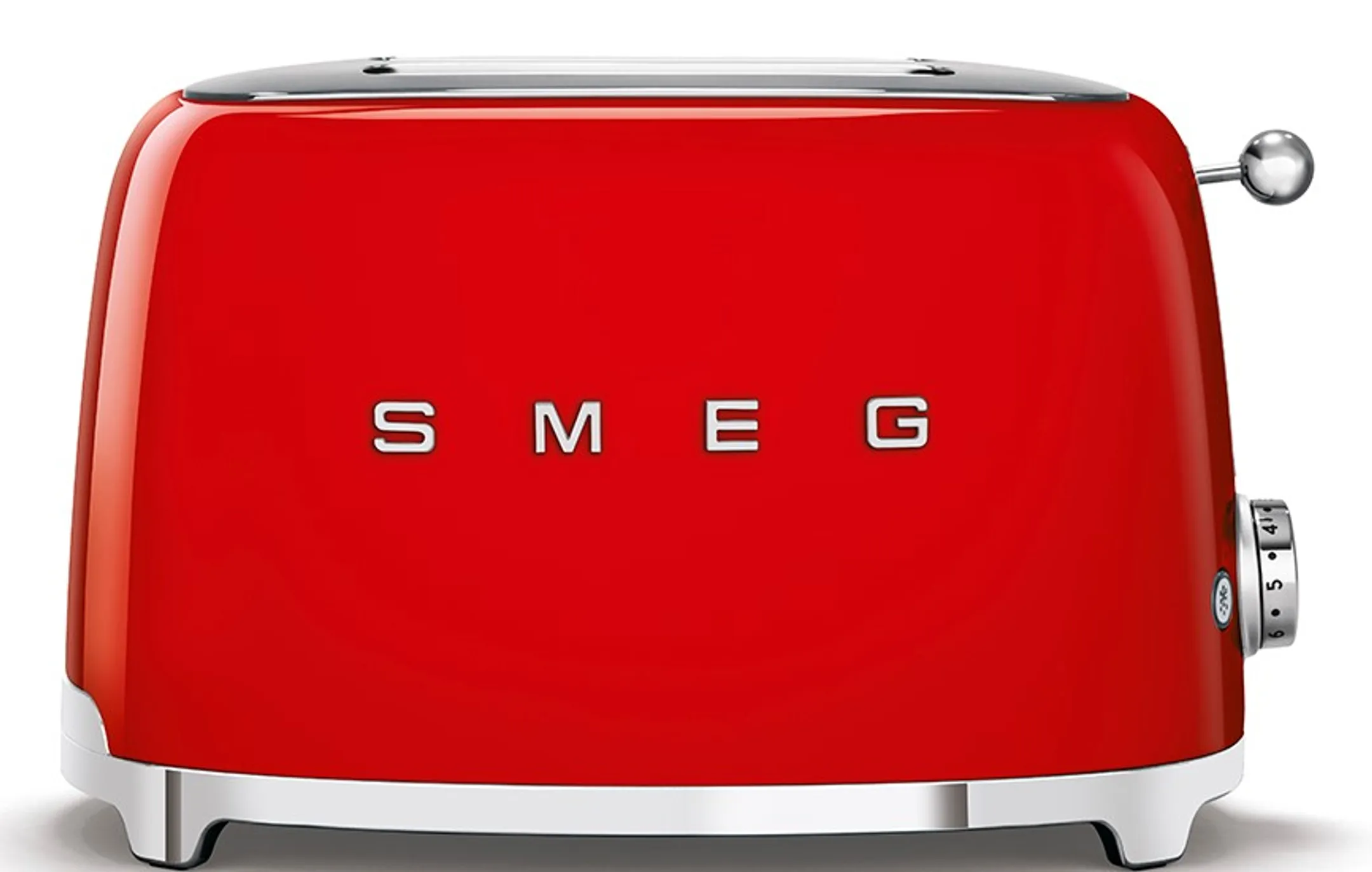 Smeg Grille-pain TSF02RDEU image