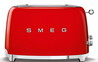 Smeg Grille-pain TSF02RDEU