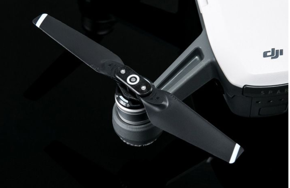 DJI Hélices compatibles drones DJI Spark (Paire)