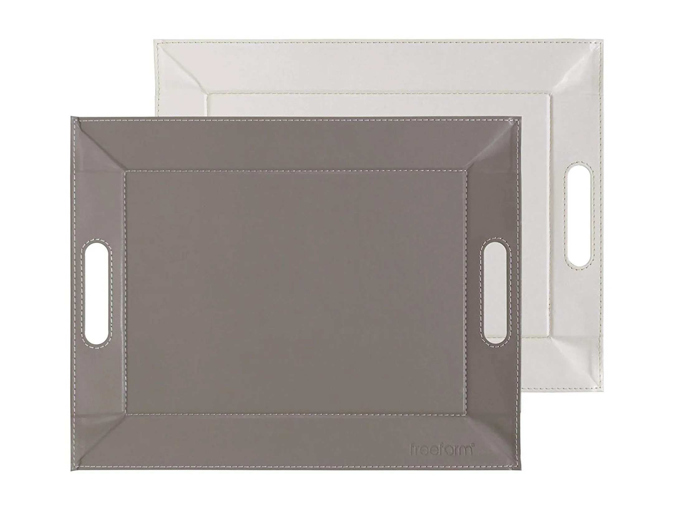 FREEFORM Plateau en simili cuir FFTS1417 image