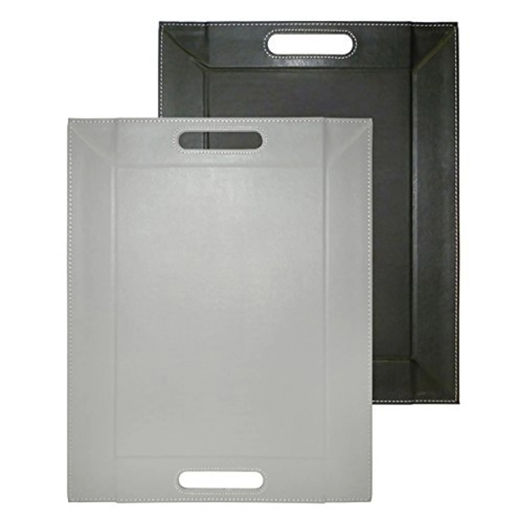 Plateau en simili cuir FFTS1452