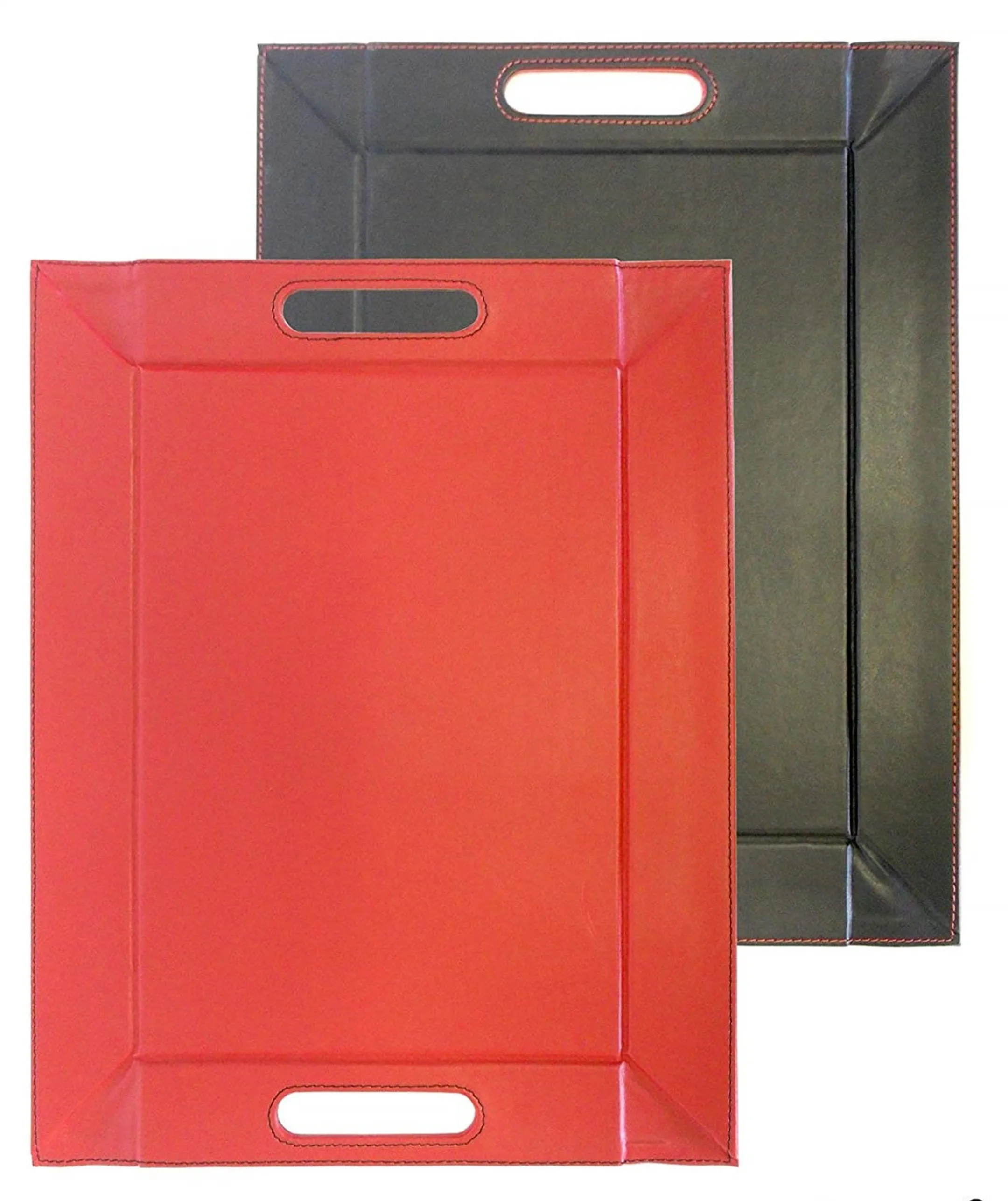 Leatherette tray FFTS1179