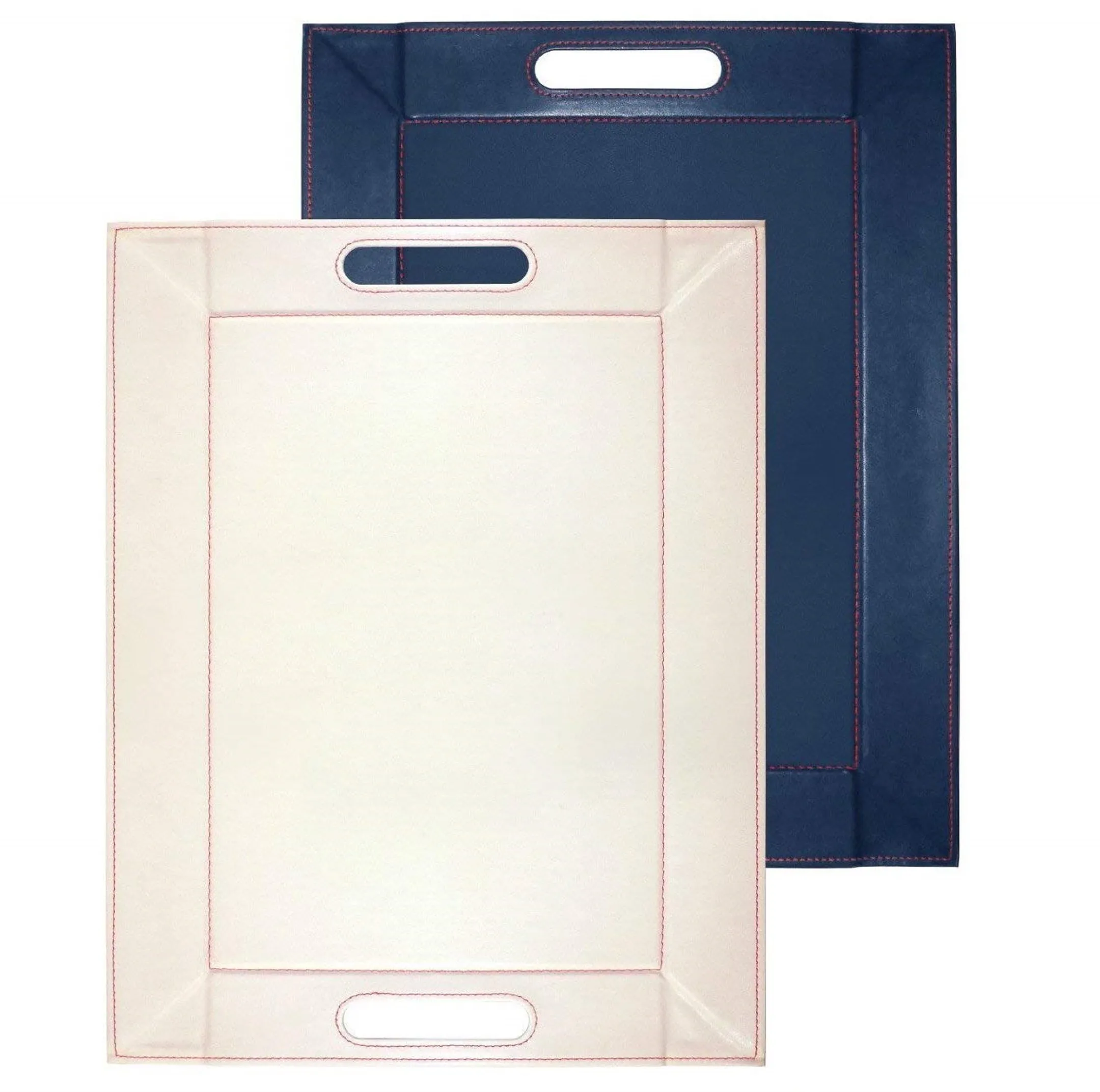 Plateau en simili cuir FFTS1703