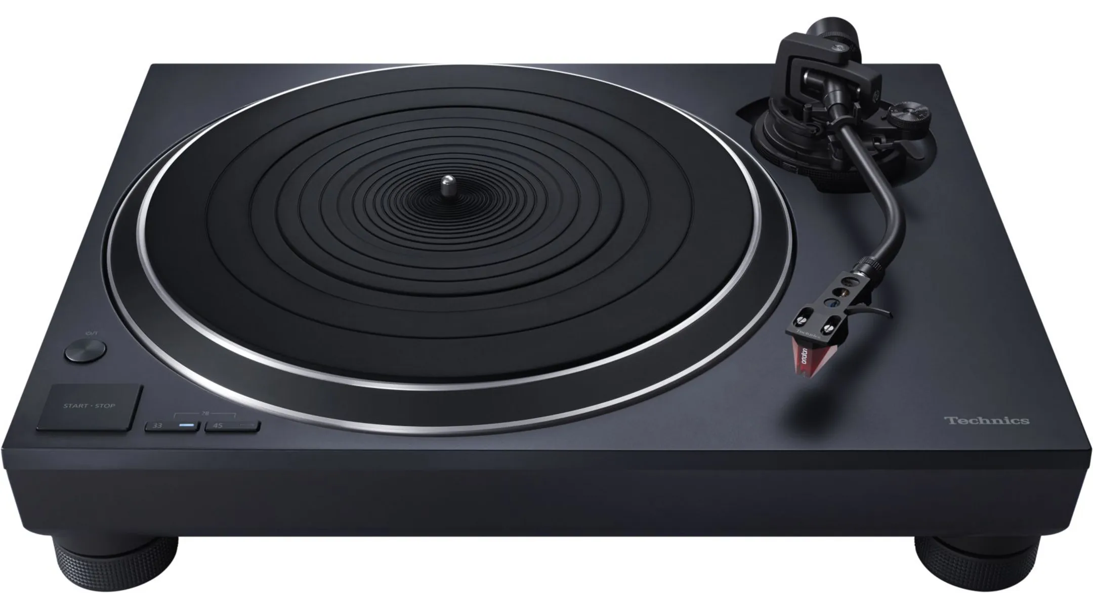 Plattenspieler SL-1500CEG-K - Schwarz