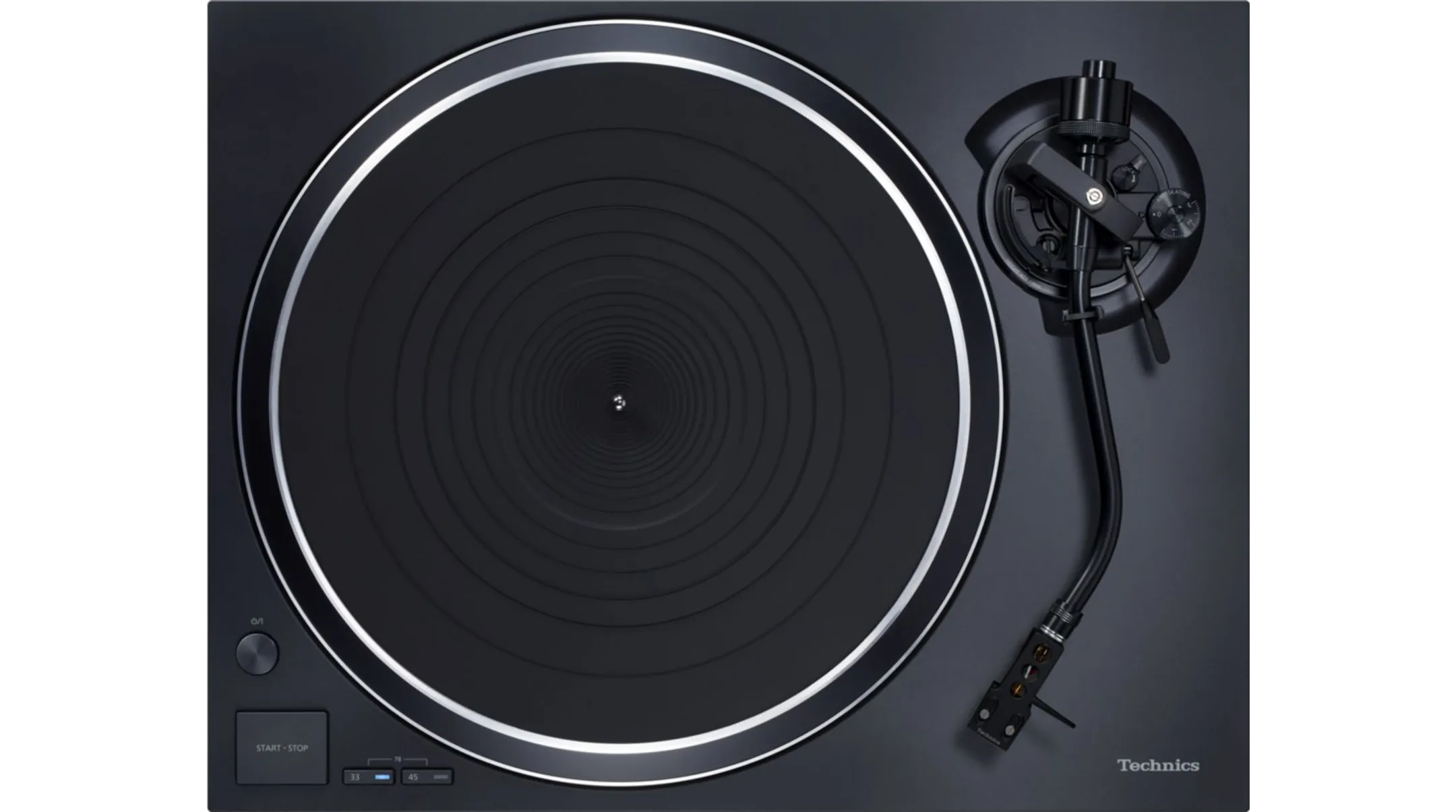 Technics Platine vinyle SL-1500CEG-K - Noir image