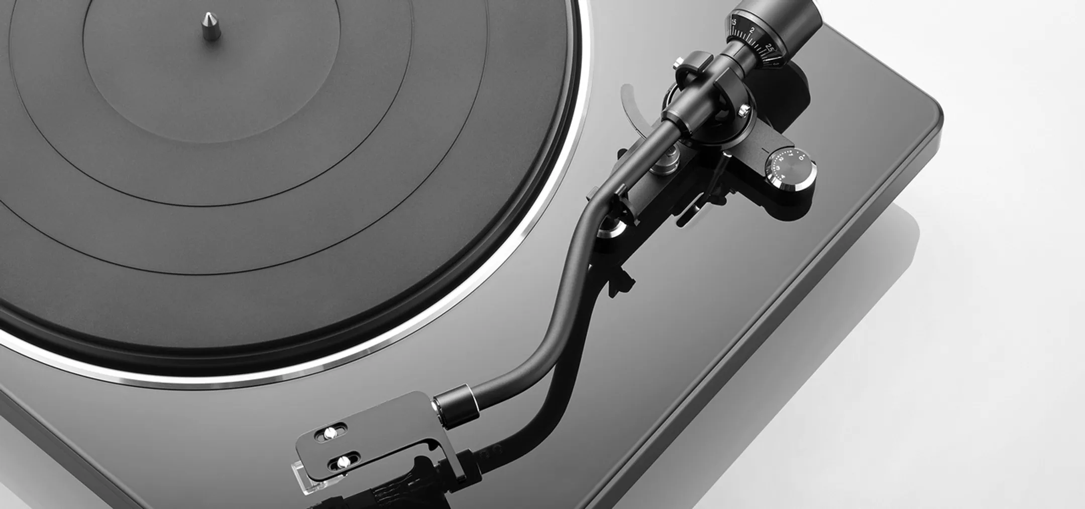 Denon Tourne-disque DP-450USB Noir image