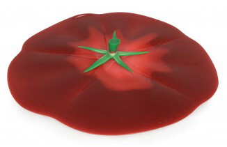CHARLES VIANCIN Couvercle "Tomate bordeaux" - Ø20cm