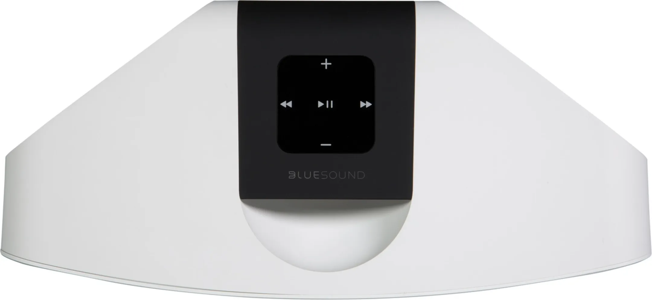 Bluesound Enceinte Wifi Multiroom Pulse Mini 2i - Blanc image