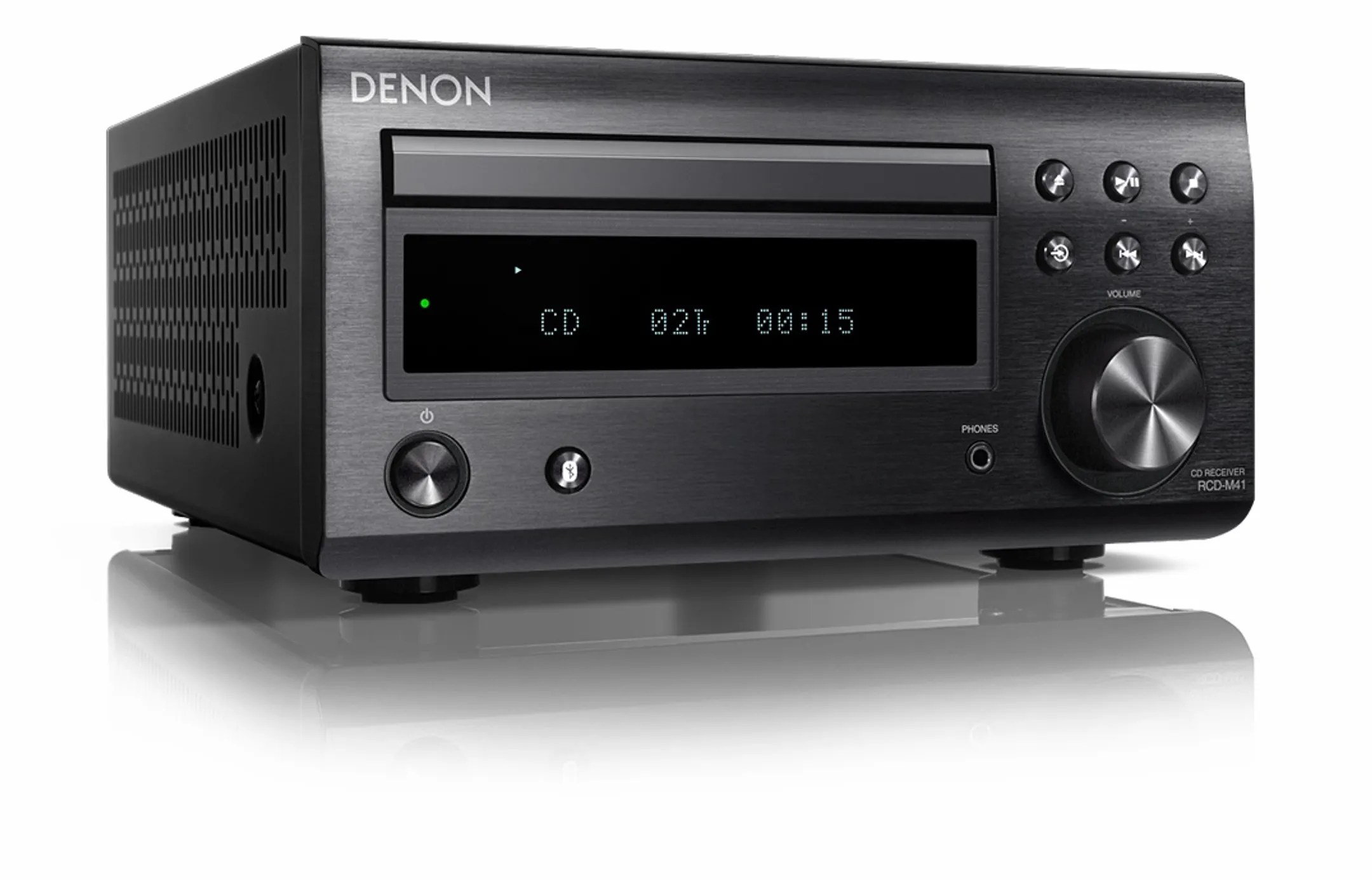 Chaîne micro RCDM41DAB Noir