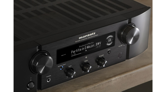 Marantz Amplificateur PM7000N Noir