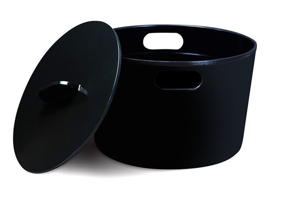 COOKUT Cocotte en céramique Ø28 EVE28NO