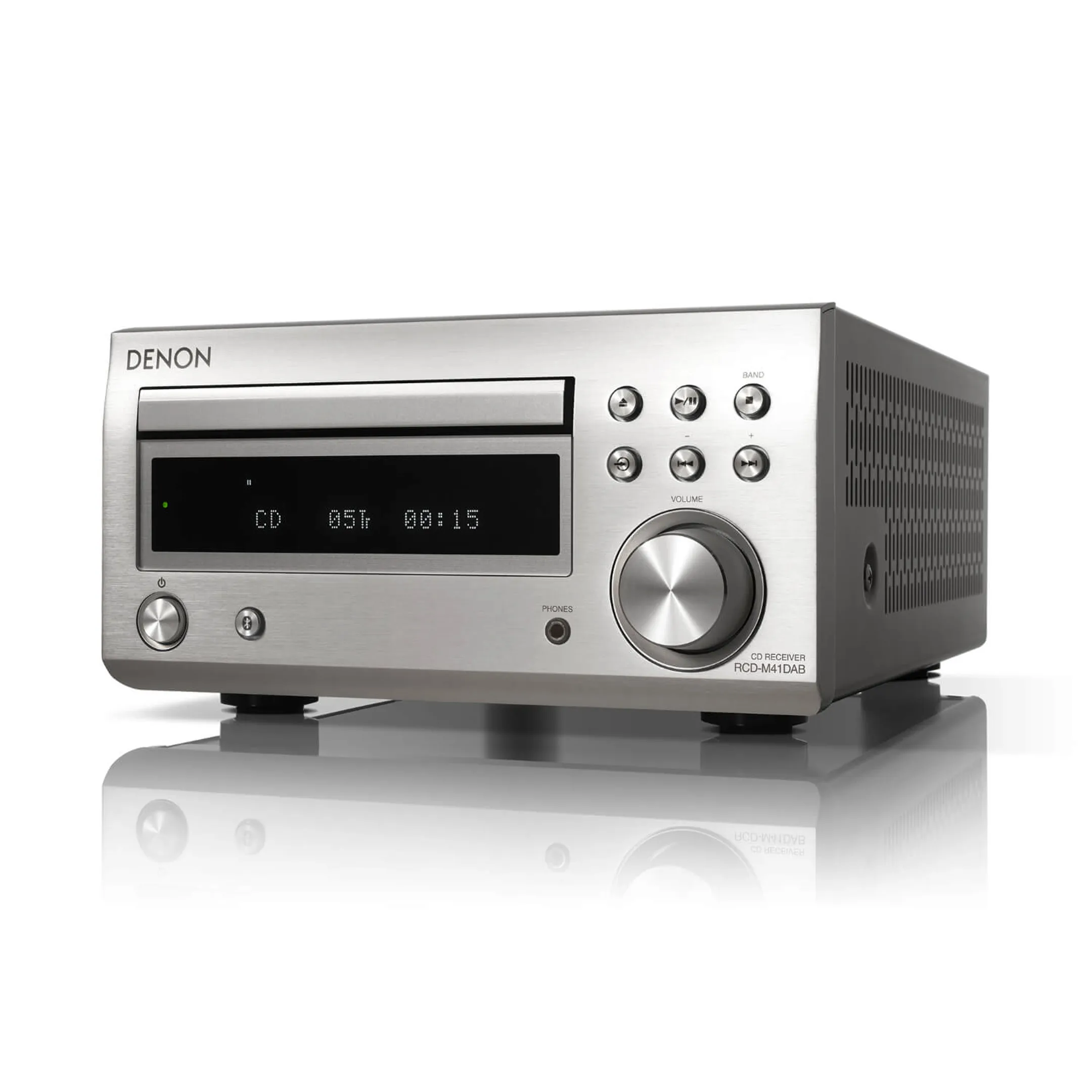 Chaîne HiFi RCD-M41DAB Argent