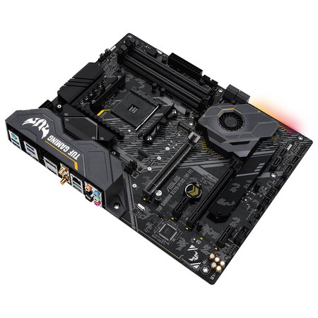 Asus TUF Gaming X570-Plus (Wi-fi)