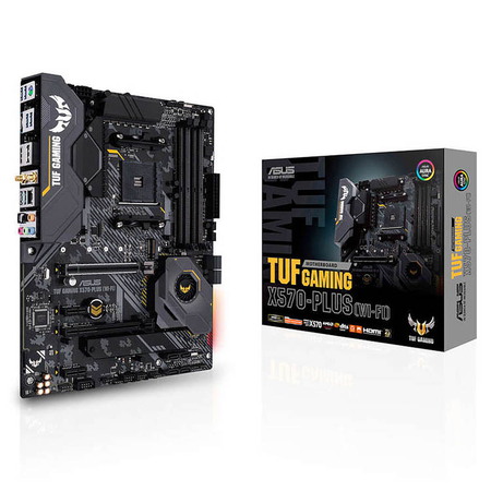 Asus TUF Gaming X570-Plus (Wi-fi)
