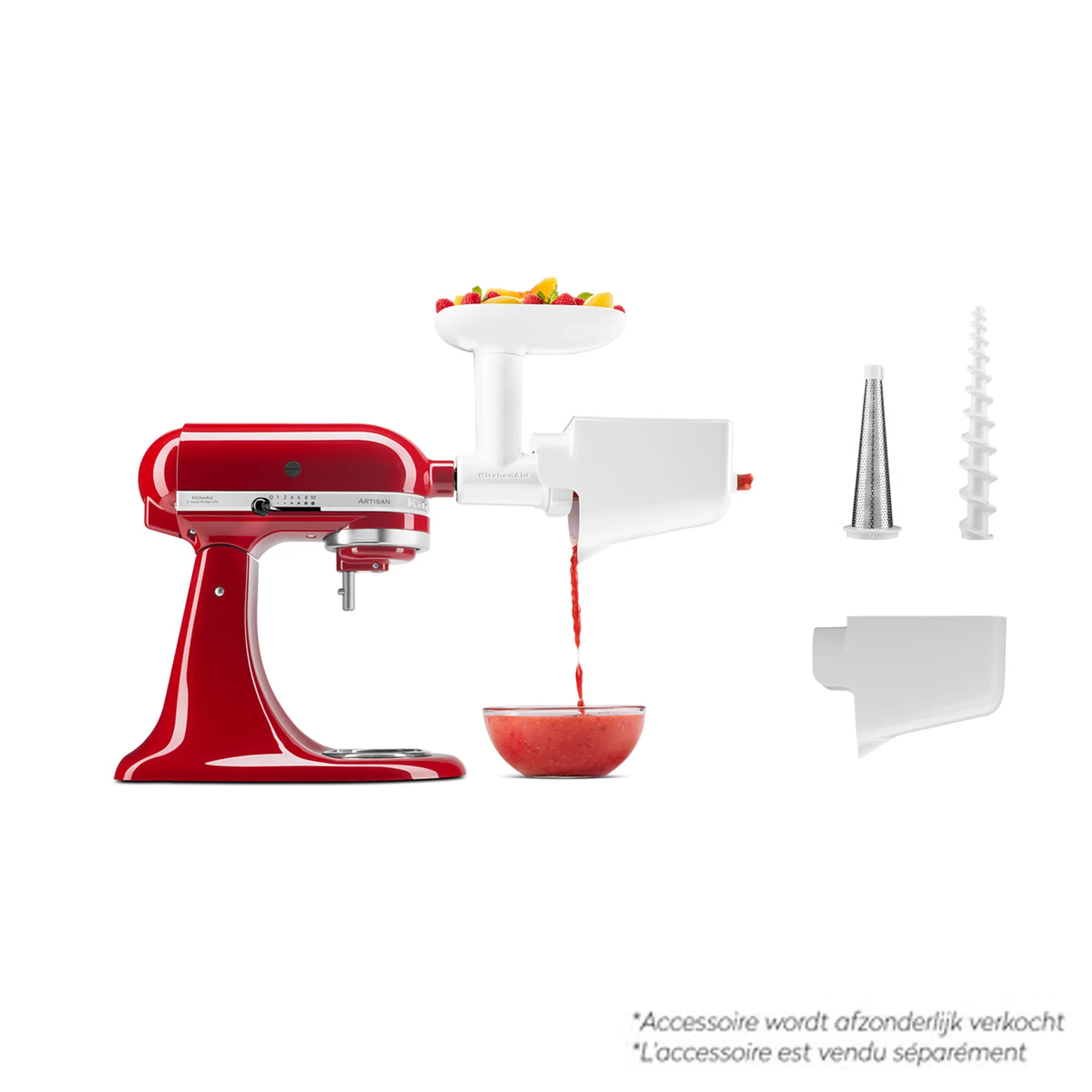 KitchenAid Kit accessoire 5KSM2FPPC image