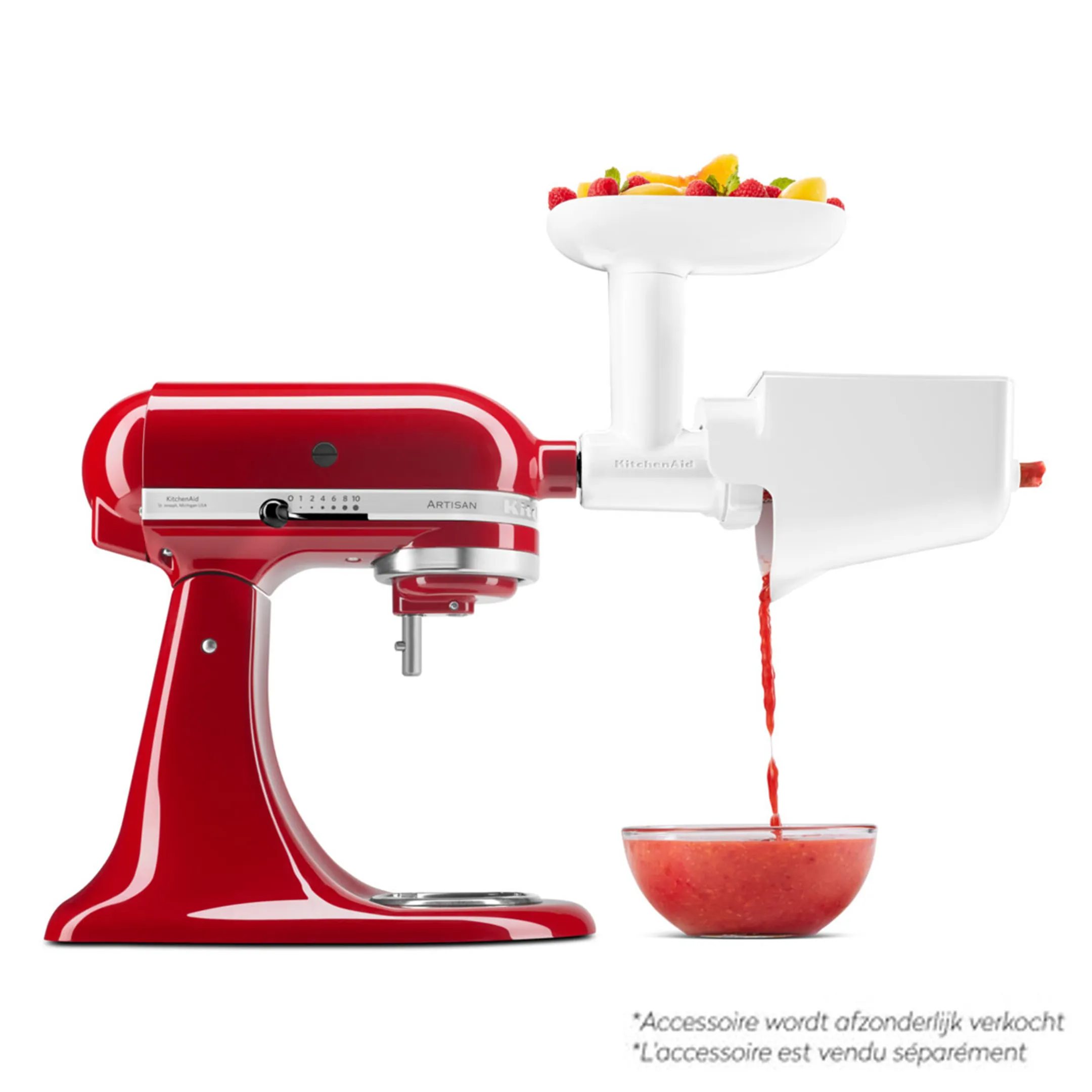 KitchenAid Kit accessoire 5KSM2FPPC image