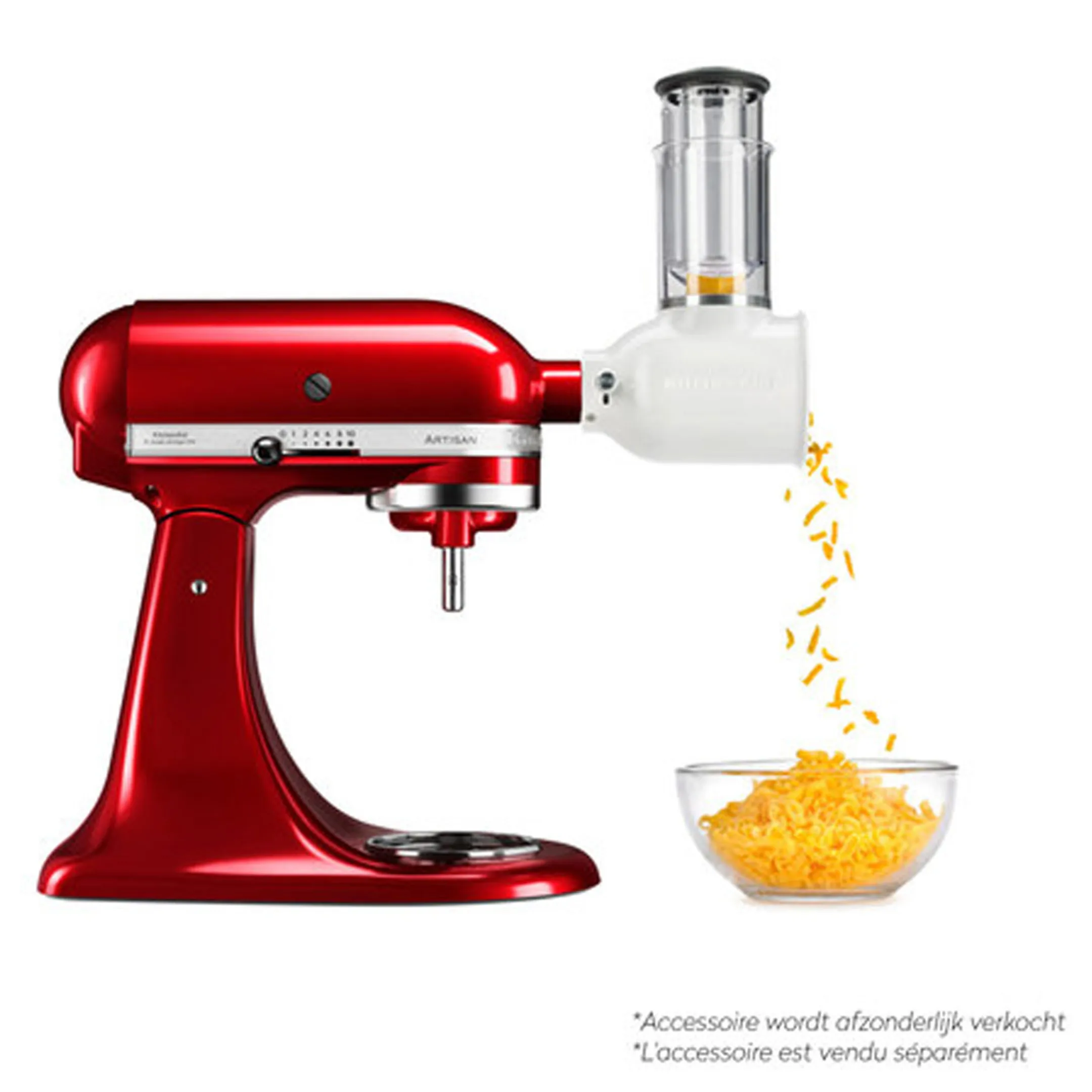 KitchenAid Kit accessoire 5KSM2FPPC image