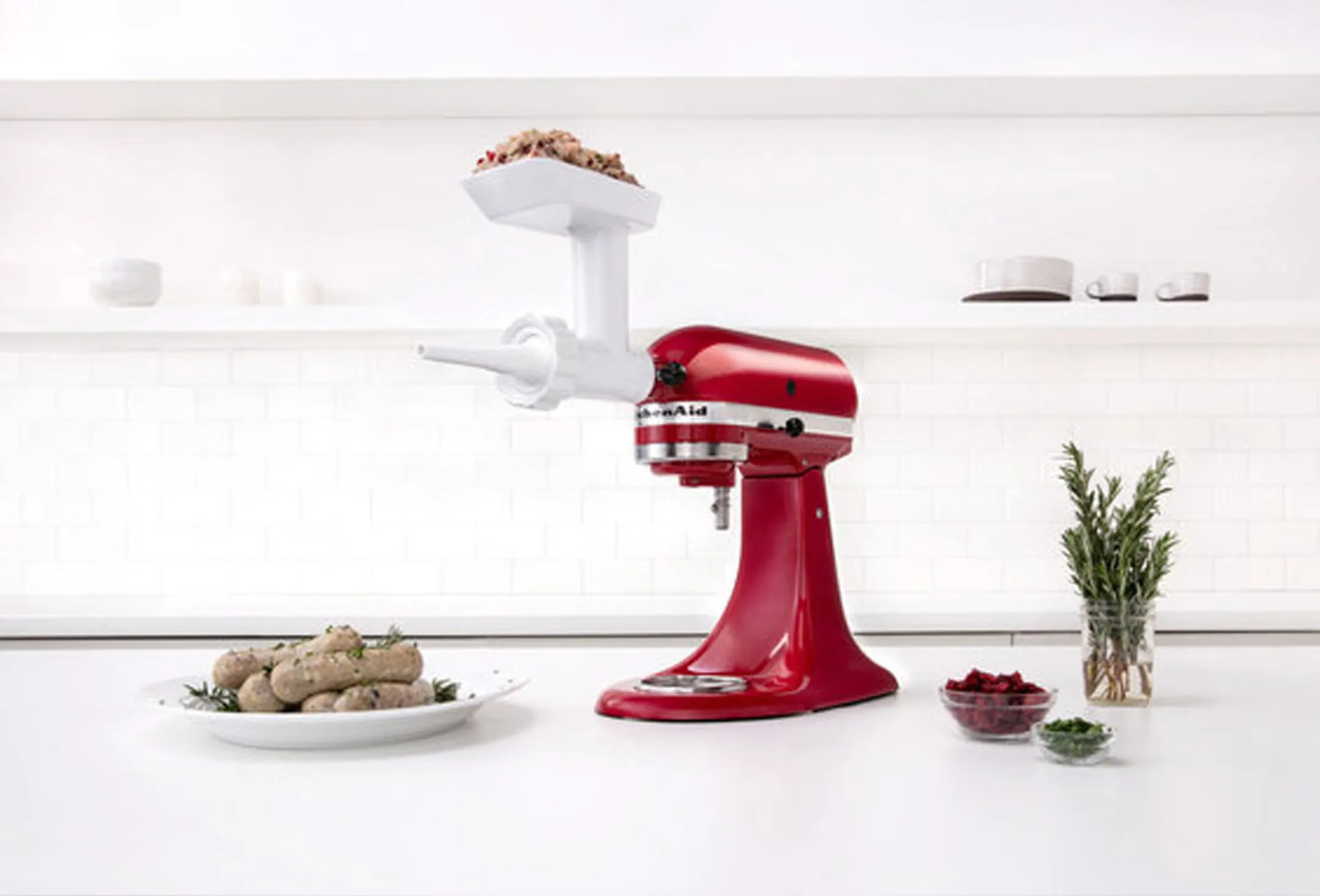 KitchenAid Kit accessoire 5KSM2FPPC image