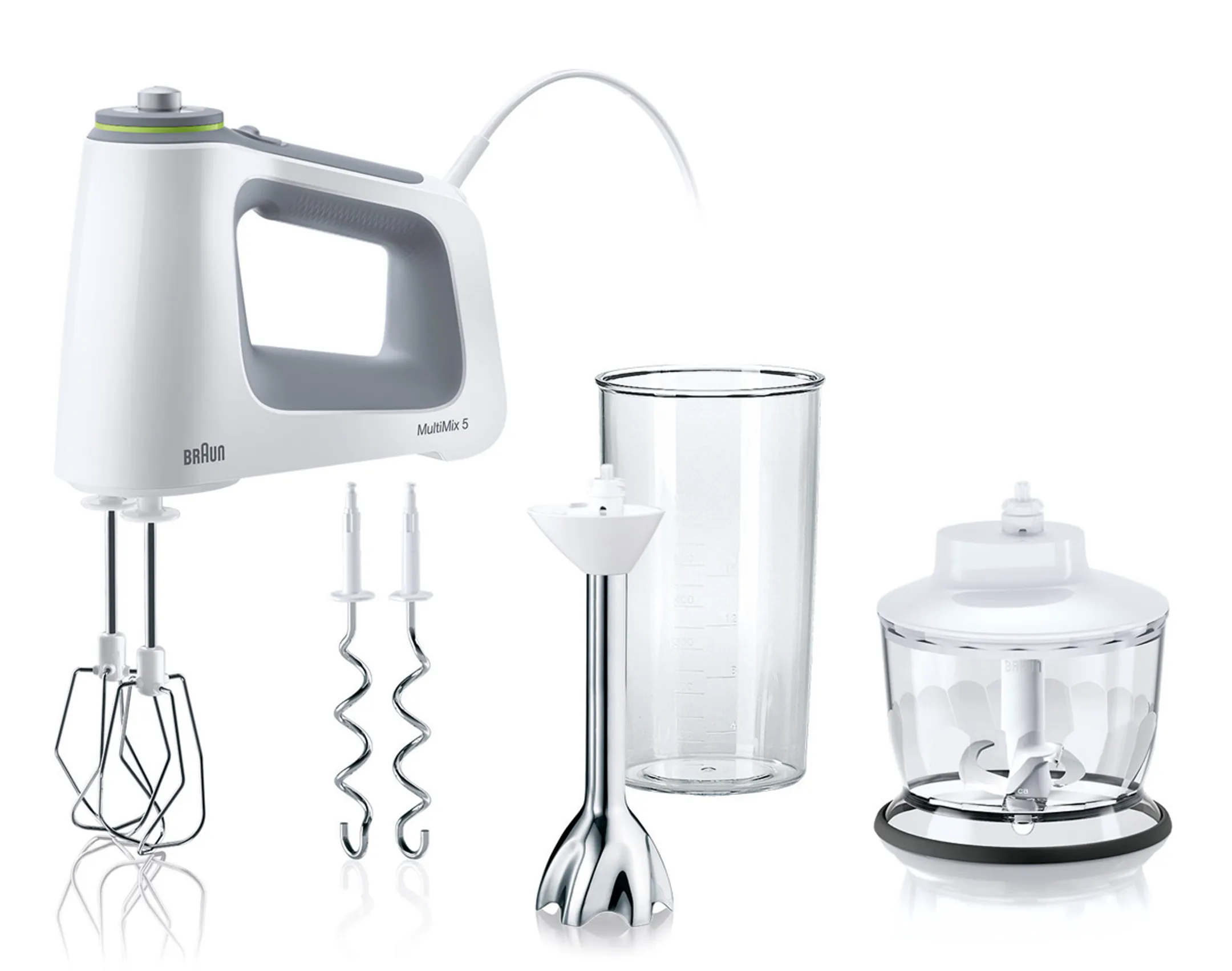 MultiMix 5 HM5137WH Mixer - White