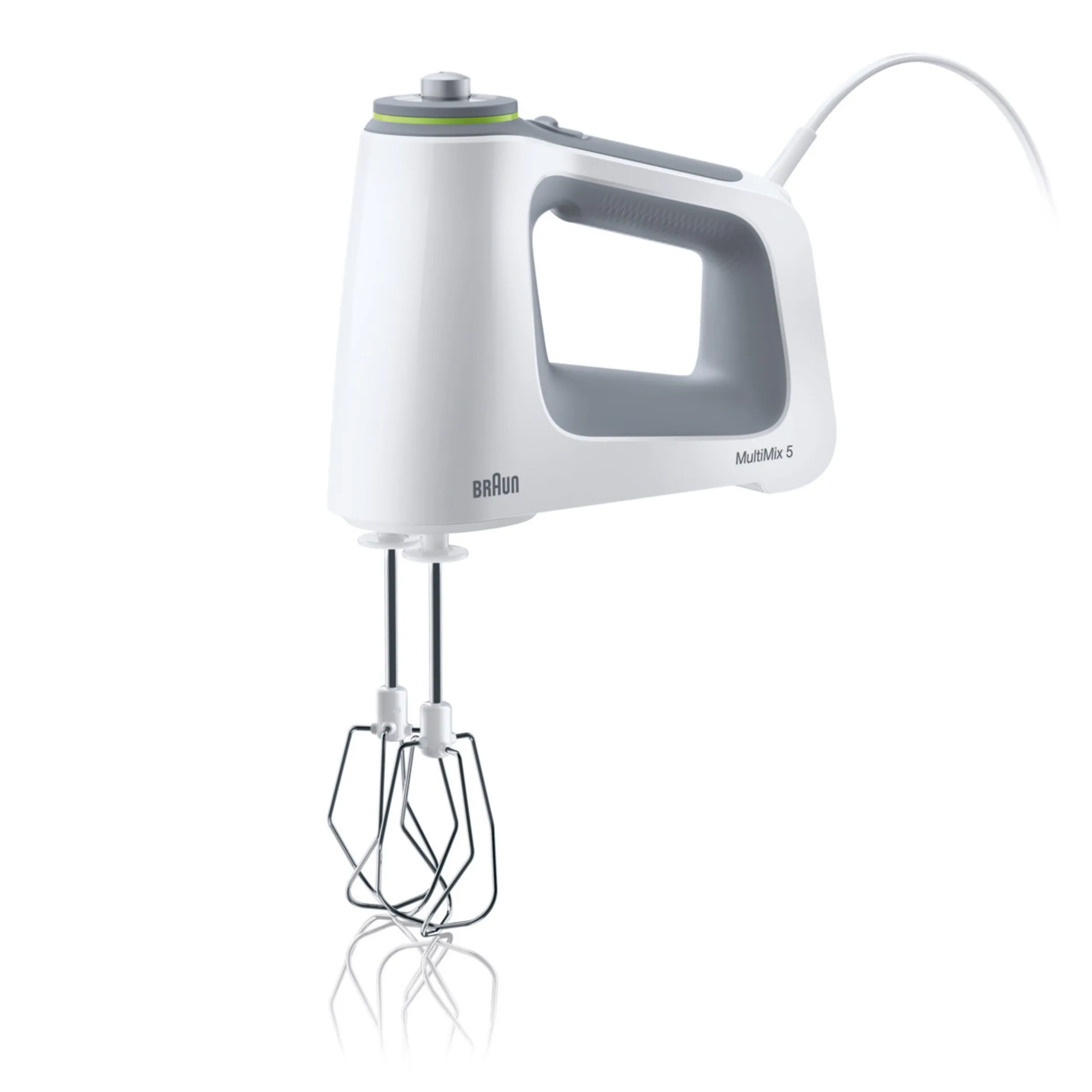 Braun MultiMix 5 HM5137WH Mixer - White image