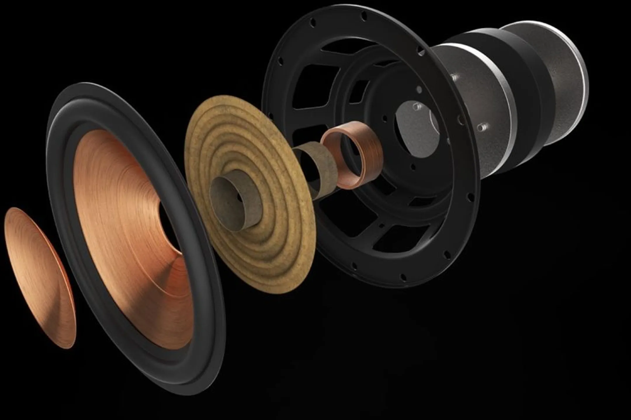 KLIPSCH Caisson de basses 15" SPL-150 - Noir image