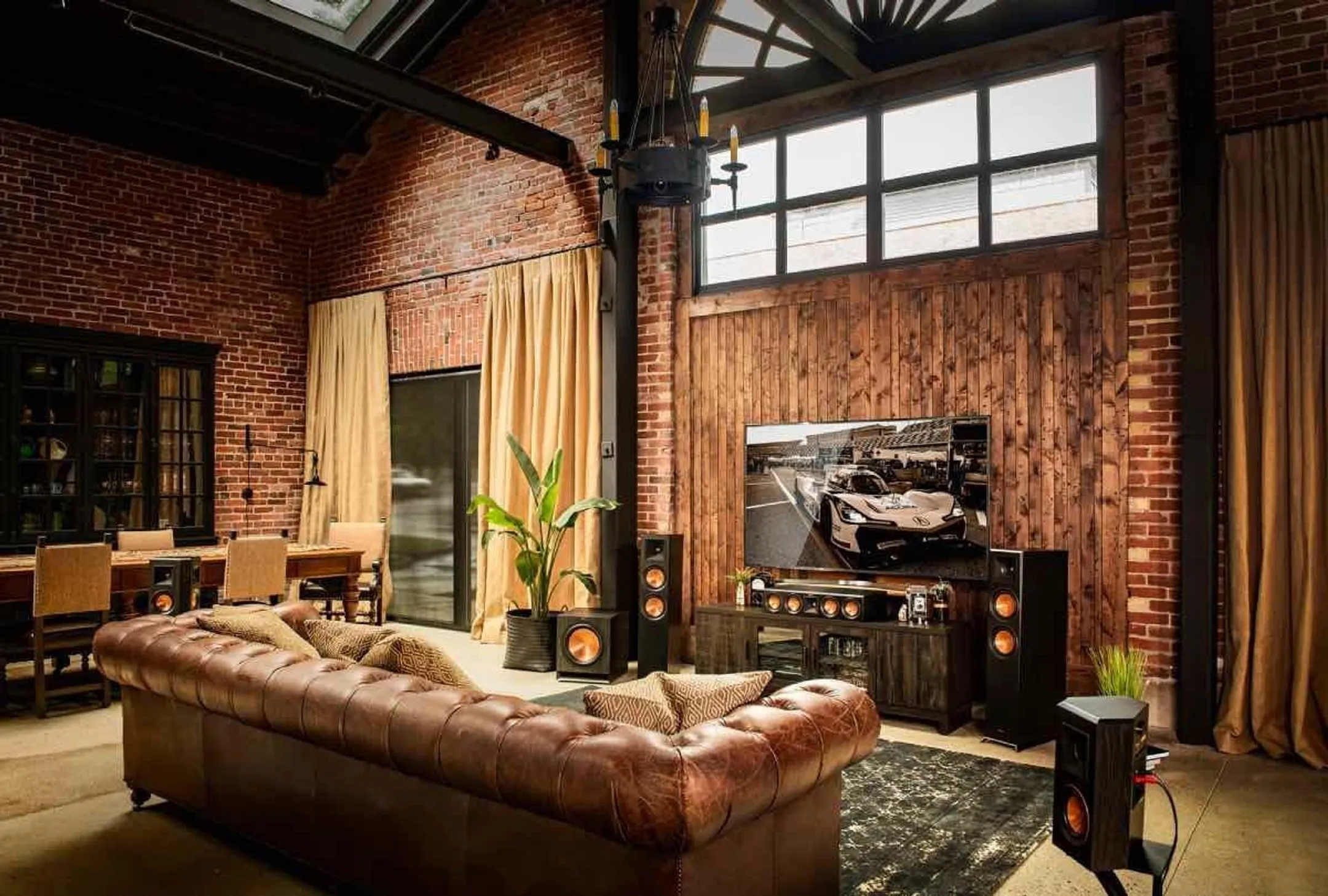 KLIPSCH Caisson de basses 15" SPL-150 - Noir image