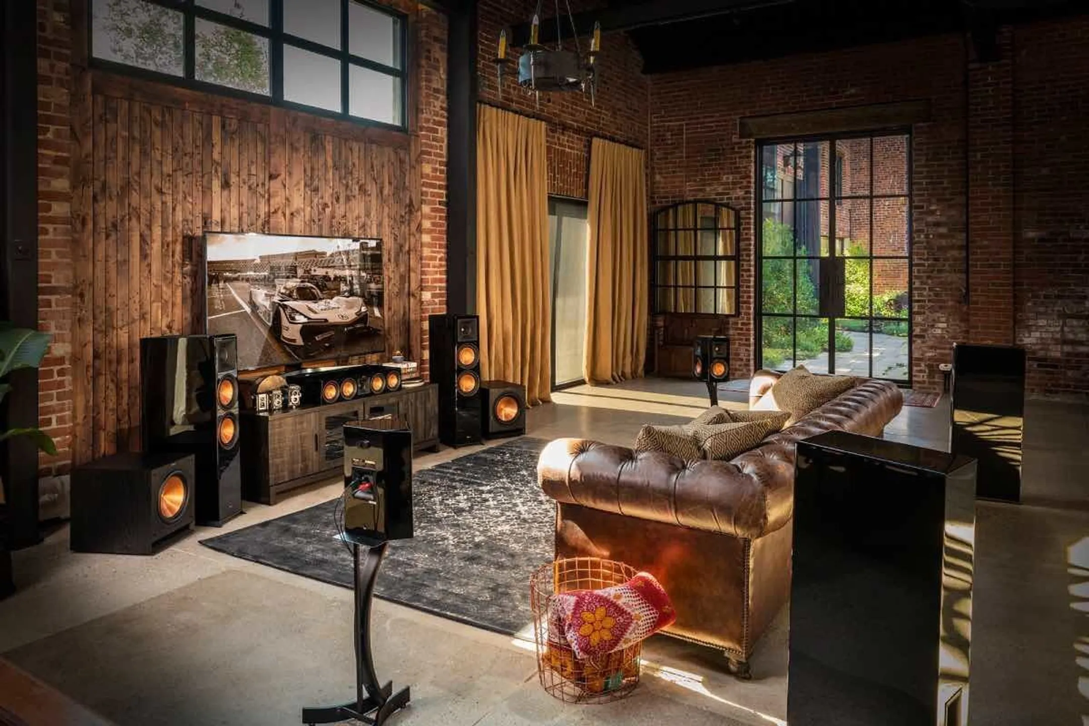 KLIPSCH Caisson de basses 15" SPL-150 - Noir image