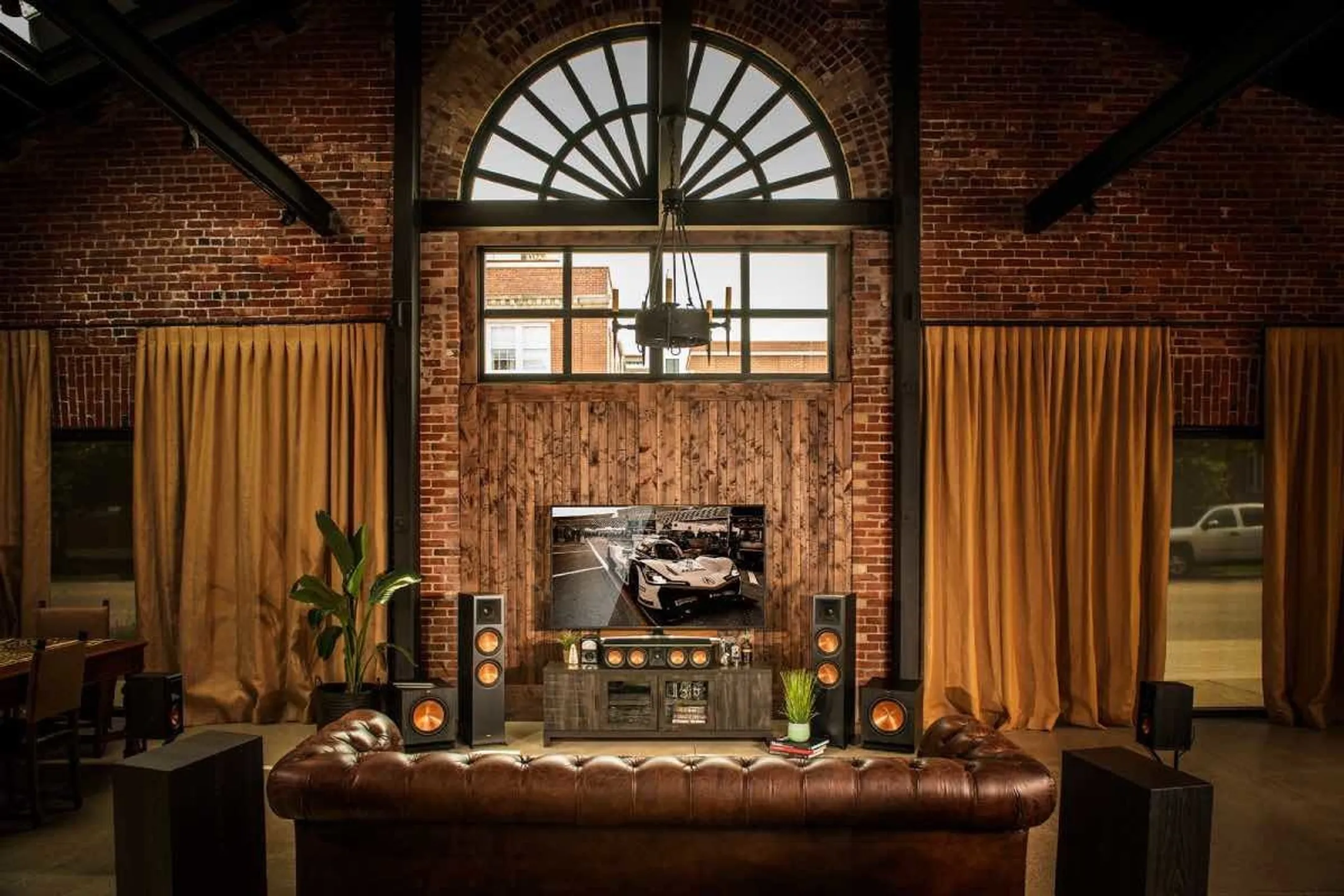 KLIPSCH Caisson de basses 15" SPL-150 - Noir image