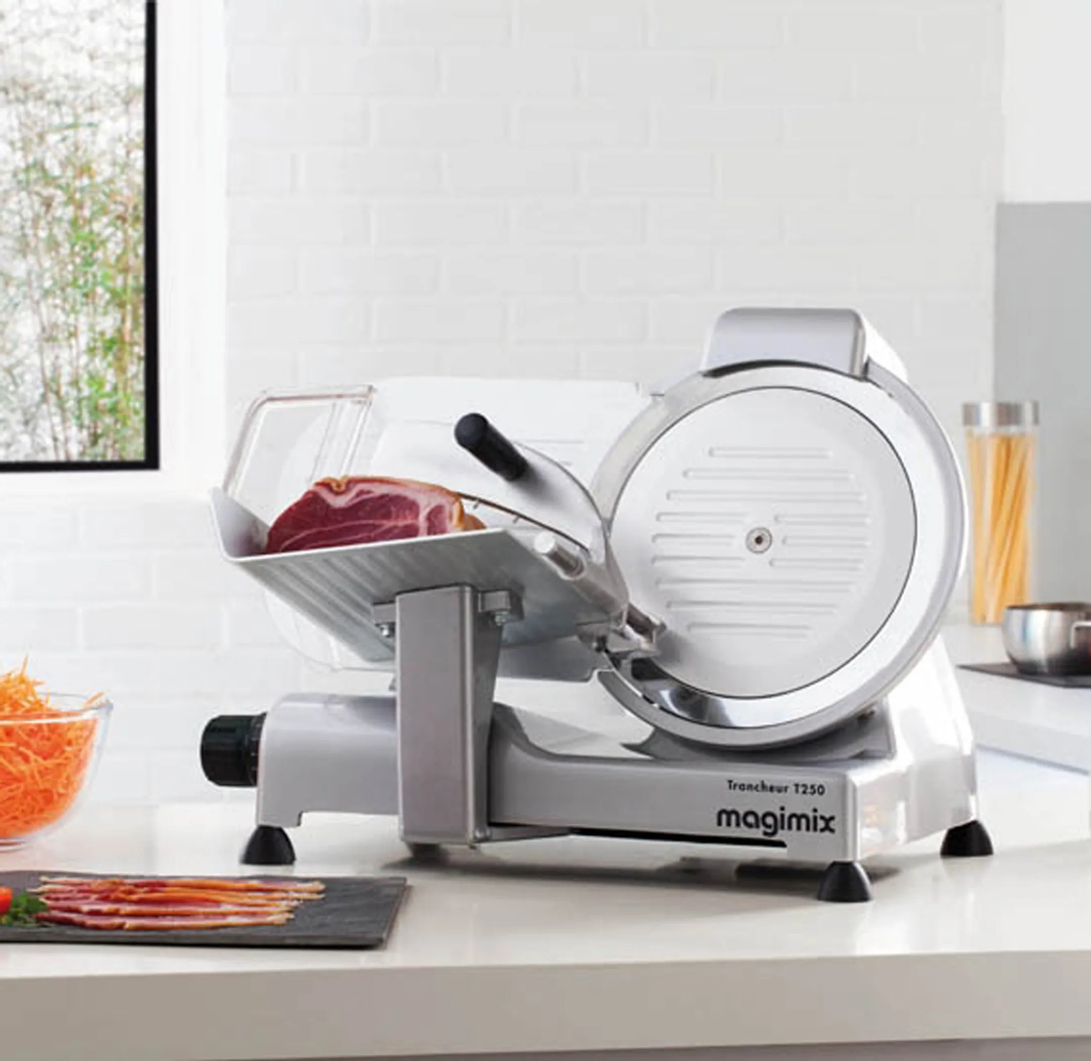 Magimix Trancheuse T250 Spécial Charcuterie image