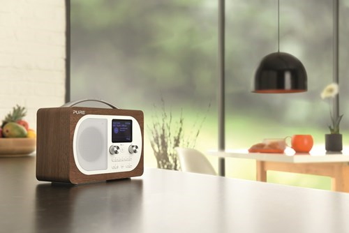 Pure Evoke H4 Prestige Walnut