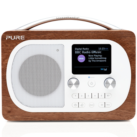Pure Evoke H4 Prestige Walnut