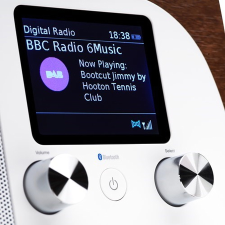 Pure Evoke H4 Prestige Walnut